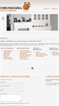Mobile Screenshot of chrispcustom.com